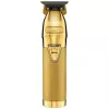 BaByliss PRO SkeletonFX zlatý kontúrovací strihací strojček