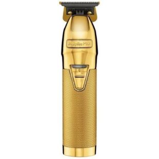   BaByliss PRO SkeletonFX zlatý kontúrovací strihací strojček