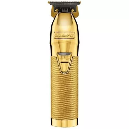 BaByliss PRO SkeletonFX zlatý kontúrovací strihací strojček