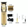 BaByliss PRO SkeletonFX zlatý kontúrovací strihací strojček