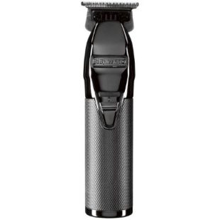   BaByliss PRO SkeletonFX bezdrôtový kontúrovací strojček v oceľovo šedej farbe