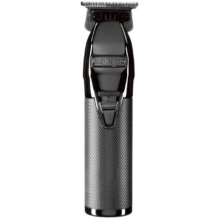 BaByliss PRO SkeletonFX bezdrôtový kontúrovací strojček v oceľovo šedej farbe
