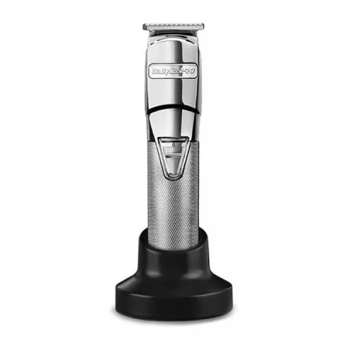 BaByliss PRO CHROMFX kovový kontúrovací zastrihávač 2 čepele