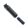 BaByliss PRO FXONE BLACKFX kostrový zastrihávač v čiernej farbe
