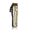 BaByliss PRO LO-PROFX klasický americký štýl holiaceho stroja zlatý