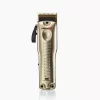 BaByliss PRO LO-PROFX klasický americký štýl holiaceho stroja zlatý