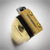 BaByliss PRO LO-PROFX klasický americký štýl holiaceho stroja zlatý