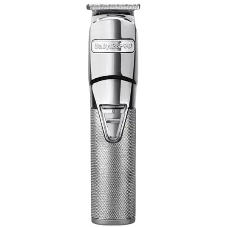 BaByliss PRO ChromFX strihač vlasov s káblom / bezkáblový, strieborný