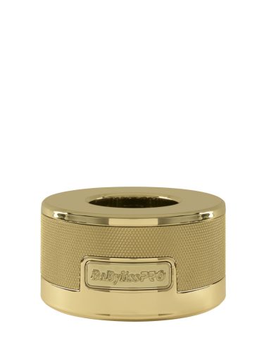 BaByliss PRO zlatý stojan na nabíjanie FX8700 pre holiace strojčeky