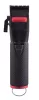 BaByliss PRO boost+ čierny a červený strihač vlasov s profesionálnym výkonom