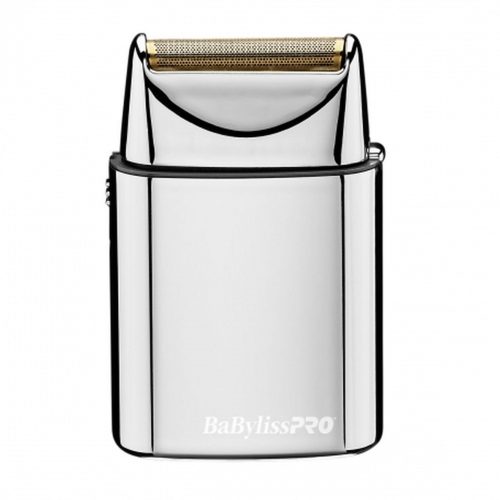 BaByliss PRO Single Foil holiaca s hliníkovým povrchom strieborná