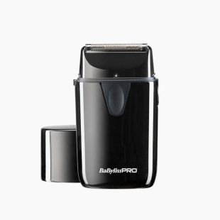 BaByliss PRO Single Foil kovový holiaci strojček UV