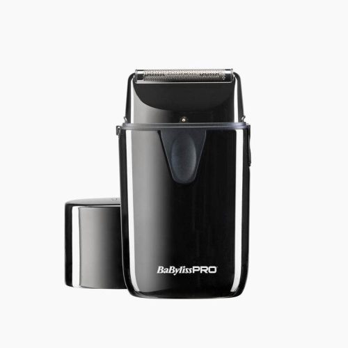 BaByliss PRO Single Foil kovový holiaci strojček UV