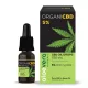 OrganiCBD 5% CBD olej (500mg) 10ml na uvoľnenie a pohodu v každom kvapke.