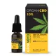 OrganiCBD 10% CBD olej (1000mg) 10ml najvyššej kvality pre vašu pohodu.