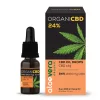 OrganiCBD CBD olej 24% (2400mg) 10ml