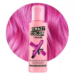 Crazy Color farba na vlasy 100ml č. 42 - Pinkissimo