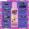 Crazy Color farba na vlasy 100ml č.49 - Kanárikovožltá