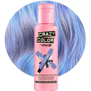 Crazy Color farba na vlasy 100ml č. 55 - Levandulová