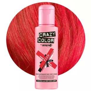 Crazy Color farba na vlasy 100ml č.56 - Oheň