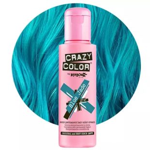 Crazy Color farba na vlasy 100ml č.67 - Modrý Jaspis