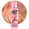 Crazy Color farba na vlasy 100ml č.70 - broskyňová koralová