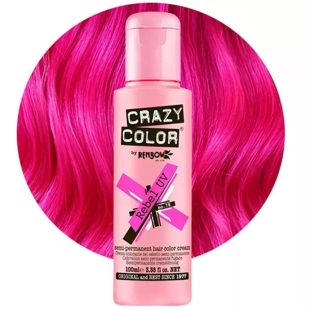 Crazy Color farba na vlasy 100ml č.78 - Rebel