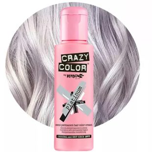 Crazy Color farba na vlasy 100ml č.028 - Platina