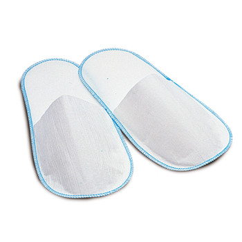 Zatvorené papuče; jednorazové, 1 pár