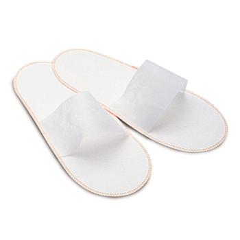 Jednorazové otvorené papuče 1 pár