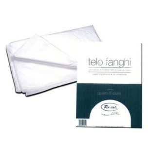 Fólia na telové ošetrenie 160x200 cm 50 ks