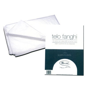 Fólia na telové ošetrenie 160x200 cm 50 ks