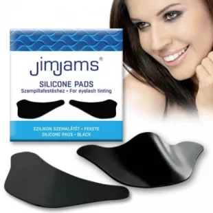 JimJams Silikónová podložka - čierna