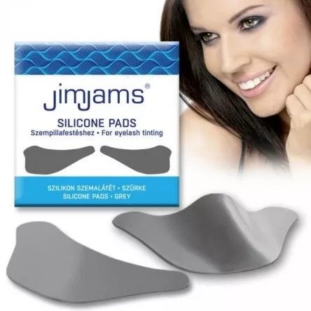 JimJams silikónová podložka sivá
