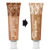 JimJams farba na obočie a riasy SVETLOHNEDÁ 15ml