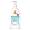 JimJams Baby Detský kúpeľ a šampón 2v1 400ml