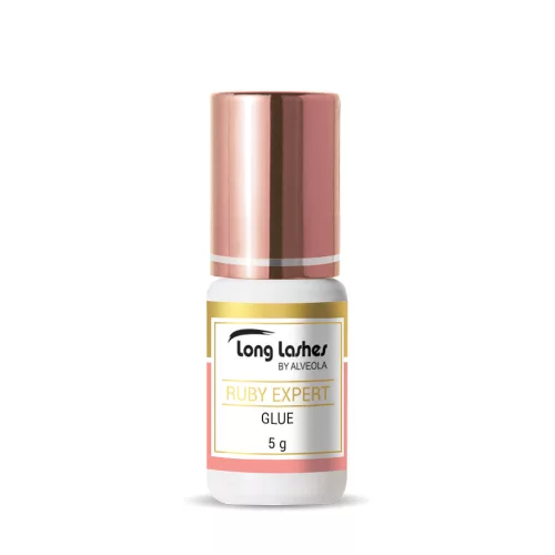 Long Lashes Ruby Expert lepidlo na mihalnice 5 ml