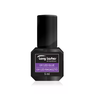 Long Lashes UV LED lepidlo na umelé mihalnice 5 ml