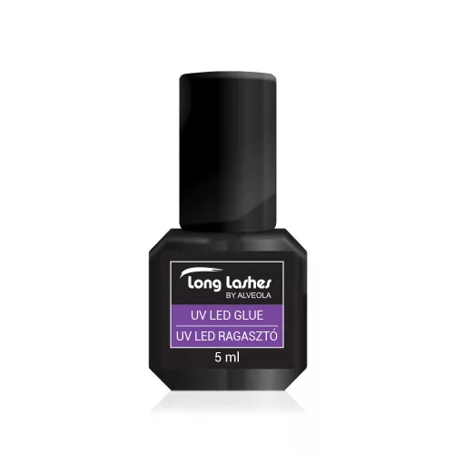 Long Lashes UV LED lepidlo na umelé mihalnice 5 ml