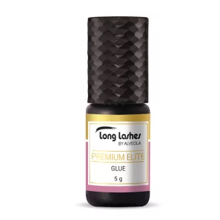 Long Lashes Premium Elite lepidlo 5g na dlhé riasy