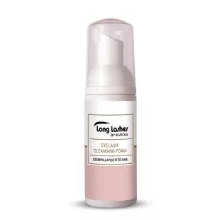 Long Lashes pena na čistenie mihalníc 50 ml