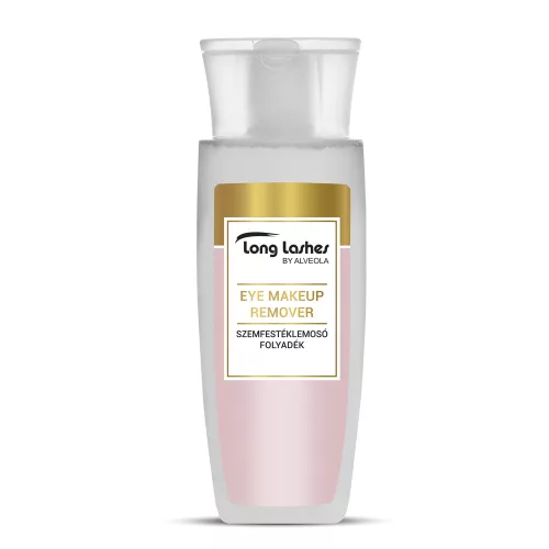 Long Lashes čistiaci roztok na očné make-up 150ml