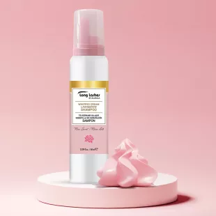 Long Lashes pena na riasy a obočie - Rúžová vôňa 100ml