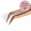 Long Lashes Diamond Dust Volume pinzeta na mihalnice