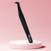 Long Lashes 90° Volume Pro pinzeta na mihalnice čierna