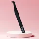 Long Lashes 90° Volume Pro pinzeta na mihalnice čierna