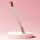Long Lashes Pro Fiber Volume pinzeta - Zlatá hlava