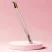 Long Lashes Pro Fiber Slim Volume pinzeta so zlatou hlavou