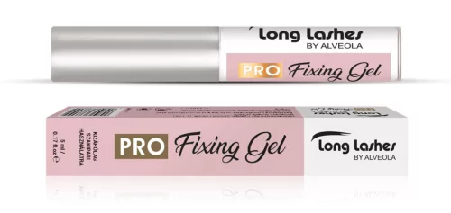 Long Lashes Pro Lifting fixačný gél 5 ml