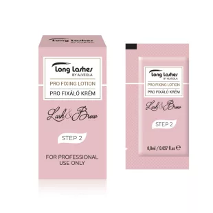 Long Lashes Pro LASH&BROW fixátor krém 5x0,8ml